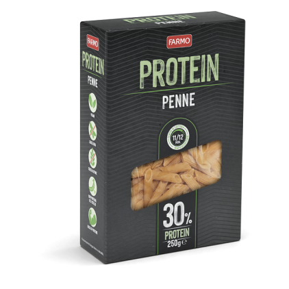 FARMO PROTEIN Penne 30% 250g