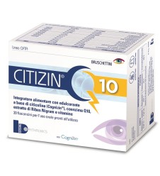 CITIZIN Q10 20 flaconcini 10ml