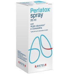 PERLATOX SPRAY ORALE 20ML