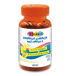 PEDIAKID OMEGA3 60ORS