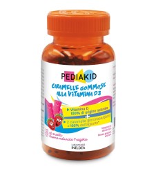 PEDIAKID Vit.D3 60Ors.