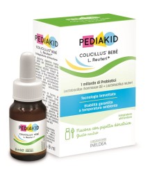 PEDIAKID COLICILLUS BEBE+REUTE