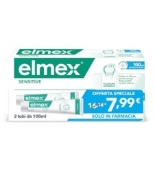 ELMEX DENTIF SENSITIVE TP 2PZ