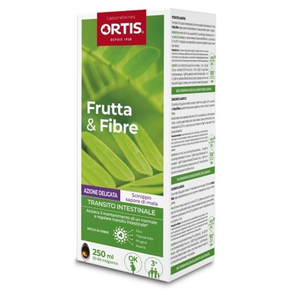 FRUTTA & FIBRE AZIONE DEL250ML