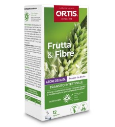 FRUTTA & FIBRE AZIONE DEL 12STK