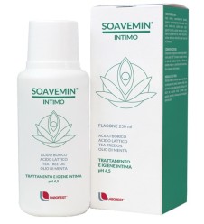 SOAVEMIN Intimo Det.250ml