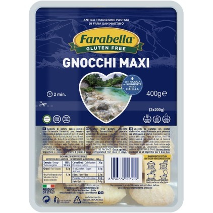 FARABELLA Gnocc.Pat.Maxi PROMO