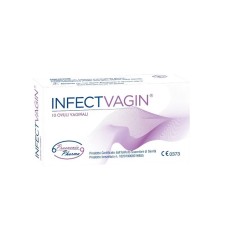 INFECTVAGIN 10Ov.Vag.