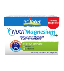 NUTRI'MAGNESIUM 300+ 160CPR