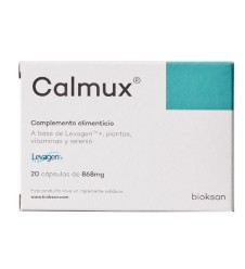 CALMUX 20 Cps 868mg