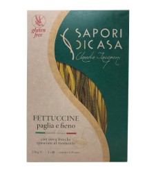 SAPORI CASA Fett.Pag&Fieno250g