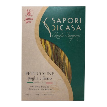 SAPORI CASA Fett.Pag&Fieno250g