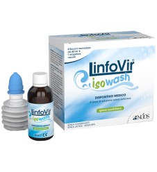 LINFOVIR Isowash Soluz.8x60ml