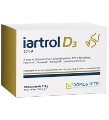 IARTROL*D3 20 Bust.7,5g