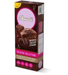 BAULI Plumcake S/G Dark 6x35g