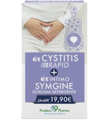 GSE CYSTITIS RAPID 30CPR+SYMGI