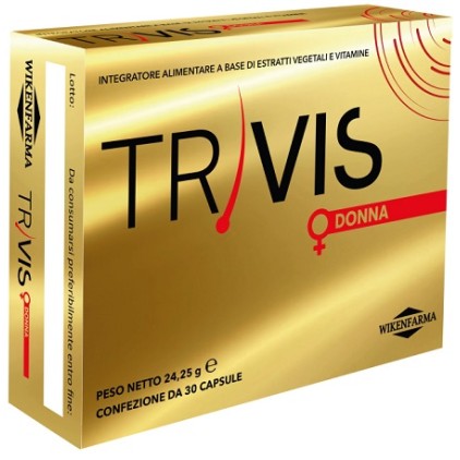 TRIVIS Donna 30 Capsule