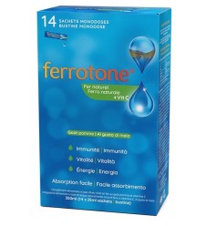 FERROTONE APPLE 14BUST