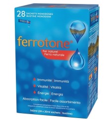 FERROTONE 28 Bust.20ml NLS