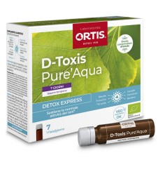 D-TOXIS PUREAQUA LAMPONE BIO