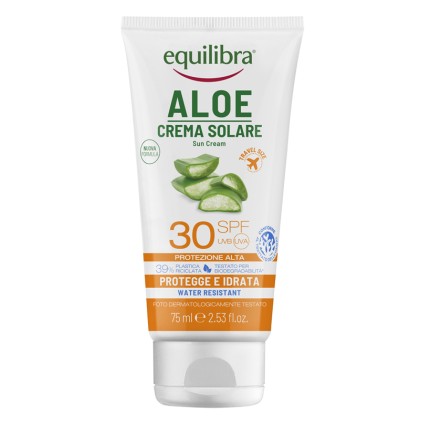 ALOE CREMA SOLARIE SPF30 MINI