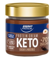 ENERVIT PR.Keto Cr.Cacao&Nocc.