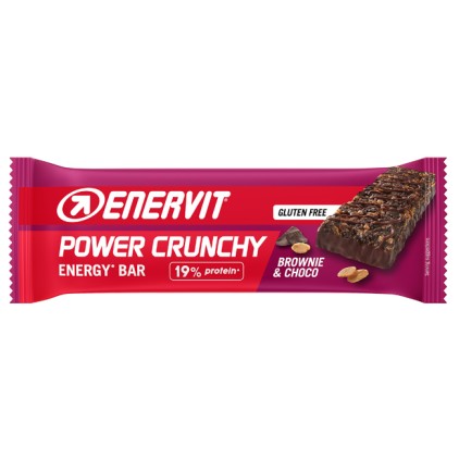 ENERVIT SPORT PW CR BROWN 40G