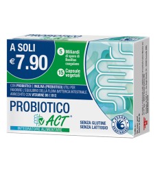 PROBIOTICO ACT 15 Cps