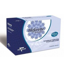 BLEFARETTE Salv.Sensitive 20pz