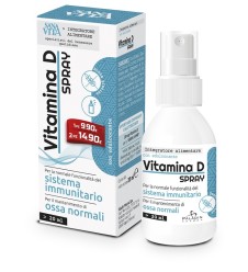 SANAVITA VITAMINA D SPRAY