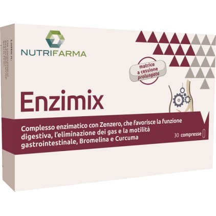 ENZIMIX 30CPR