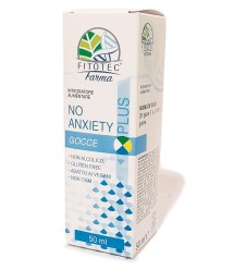 FITOTECH F NO ANXIETY PLUS50ML