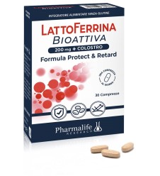 LATTOFERRINA BioAtt.30Cpr PRH