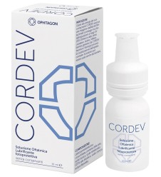 CORDEV Soluz.Oft.10ml