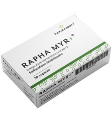 RAPHA MYR 30 Capsule