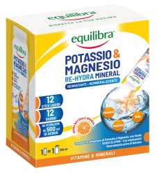 POTASSIO&MAGNESIO RE HY12STICK