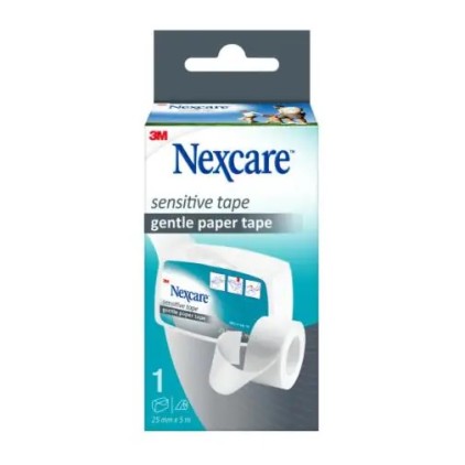 NEXCARE SENSITIVE TAPE 2,5X500