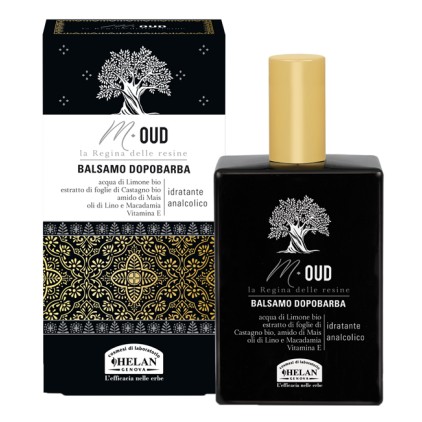 M-OUD BALSAMO DOPOBARBA 75ML