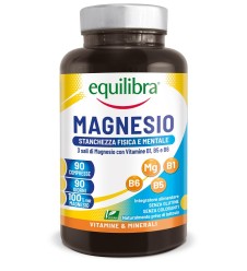 EQUILIBRA Magnesio 90Cpr