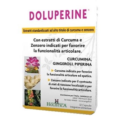 HOLISTICA DOLUPERINE 32CPS