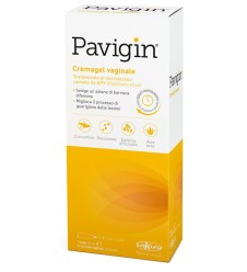 PAVIGIN Crema Gel Vaginale 30ml