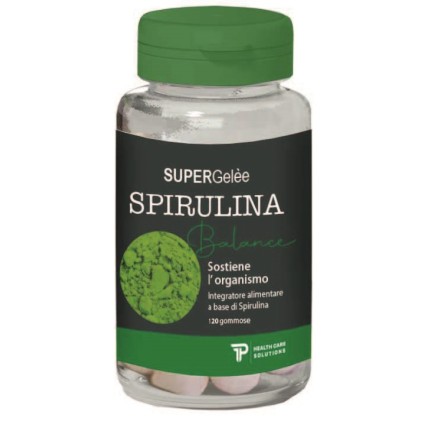 SPIRULINA BALANCE 120CPR