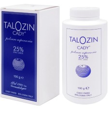 TALOZIN CADY POLV ASPER 100ML