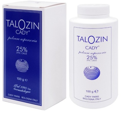 TALOZIN CADY POLV ASPER 100ML