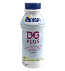 HUMANA DG Plus 470ml