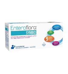 ENTEROFLORA Symbio 10fl.10ml