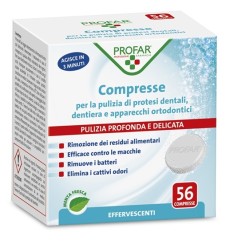 PROFAR COMPRESSE PULENTI 56PZ