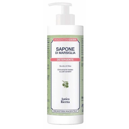 SAPONE MARSIGLIA MAG DERM500ML