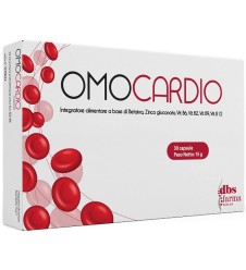 OMOCARDIO 30Cps