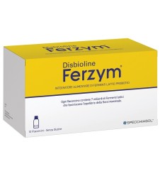 DISBIOLINE FERZYM 10FL 8ML